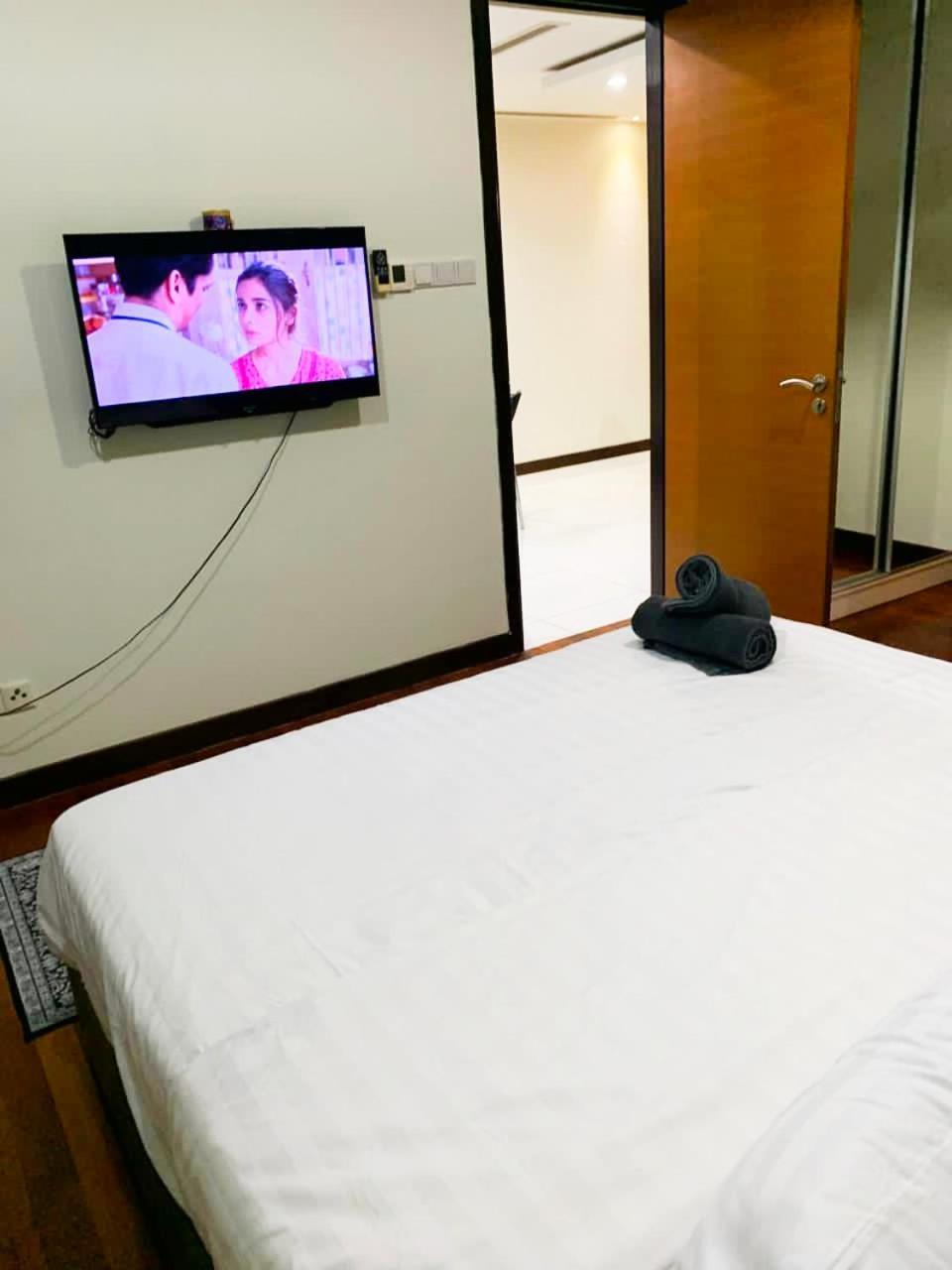 Casa Residency Apartment By Sweet And Cozy Home كوالالمبور المظهر الخارجي الصورة