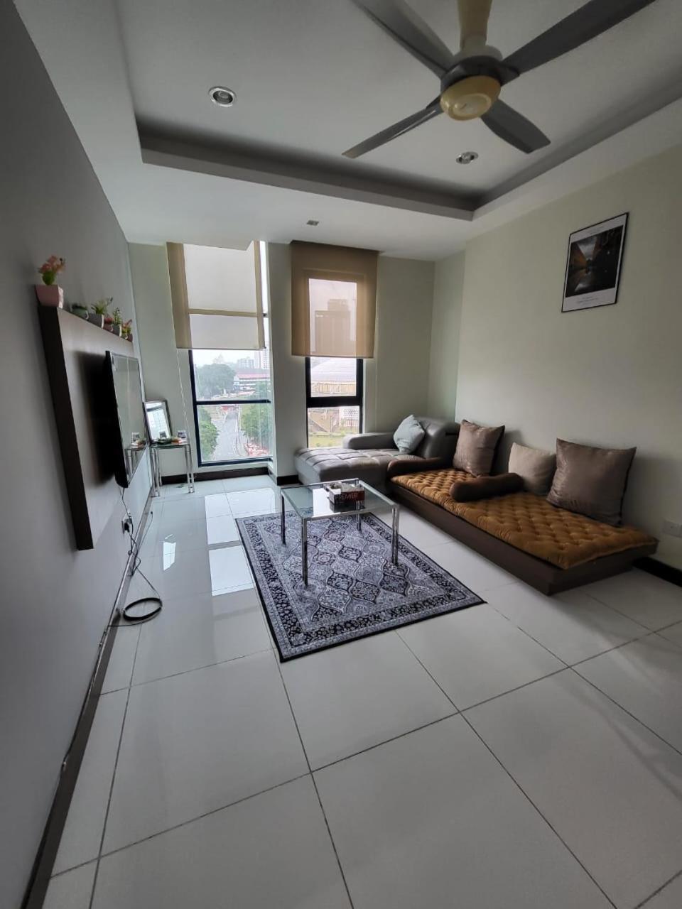Casa Residency Apartment By Sweet And Cozy Home كوالالمبور المظهر الخارجي الصورة