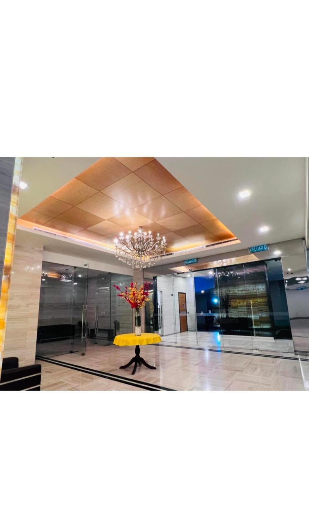 Casa Residency Apartment By Sweet And Cozy Home كوالالمبور المظهر الخارجي الصورة
